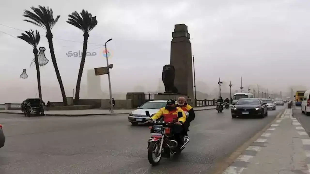 خريطة الأمطار.. تقلبات جوية تضرب 5 مناطق وتوقعات بنشاط رياح ملحوظ